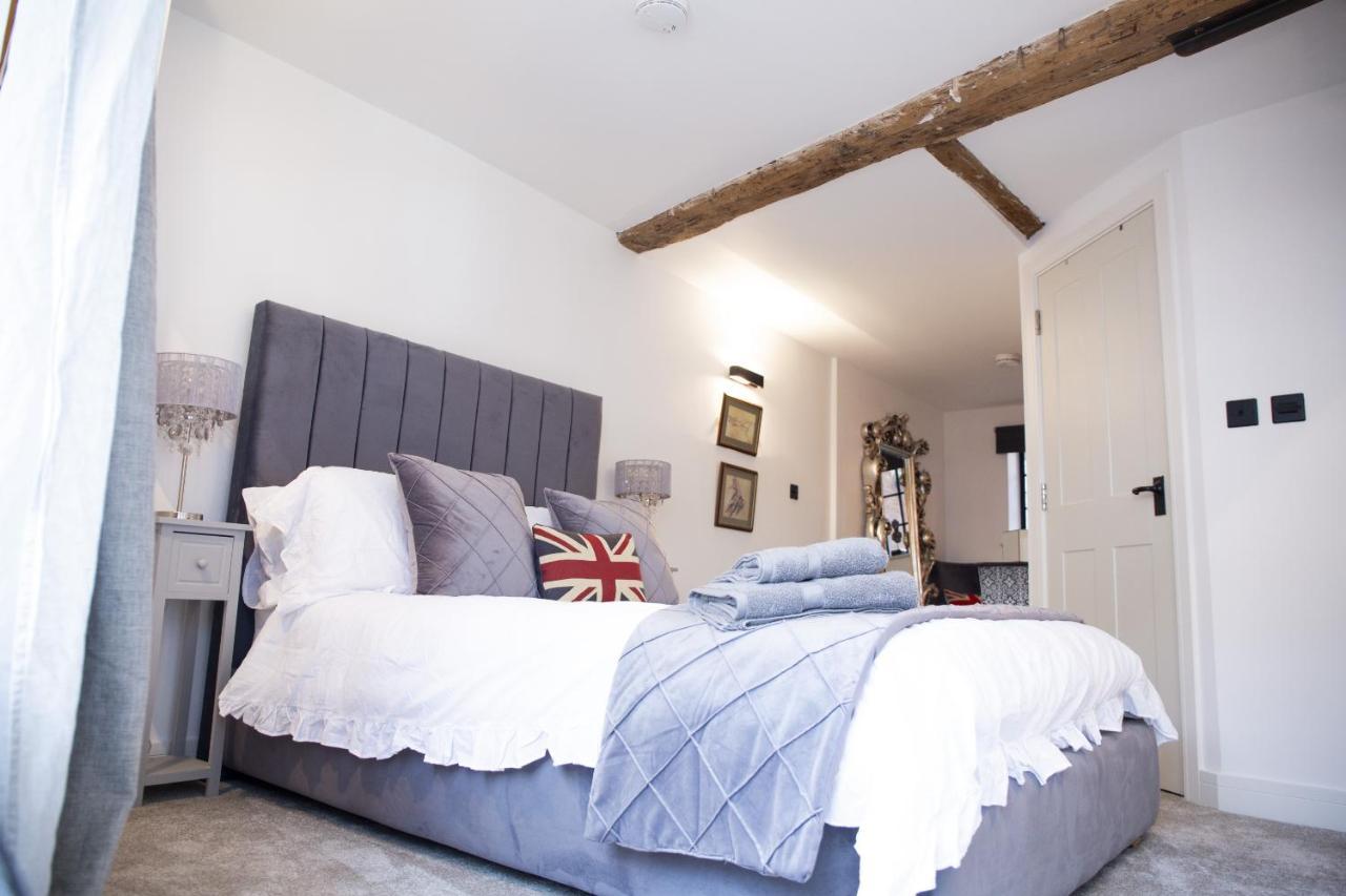 The Penthouse At Mercers Croft Stratford-upon-Avon Ngoại thất bức ảnh