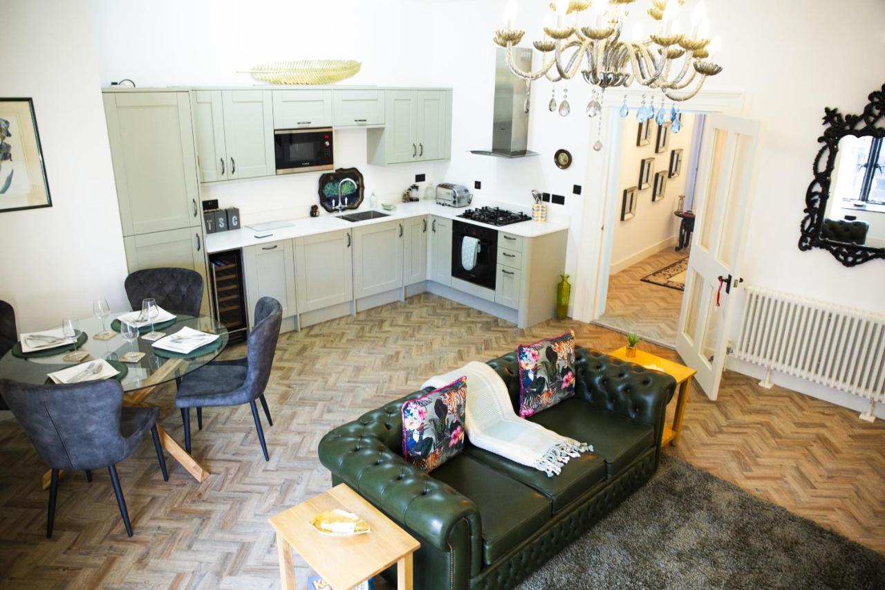 The Penthouse At Mercers Croft Stratford-upon-Avon Ngoại thất bức ảnh