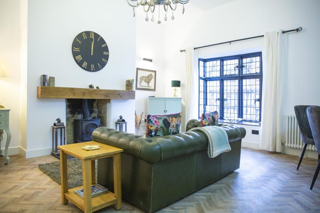 The Penthouse At Mercers Croft Stratford-upon-Avon Ngoại thất bức ảnh