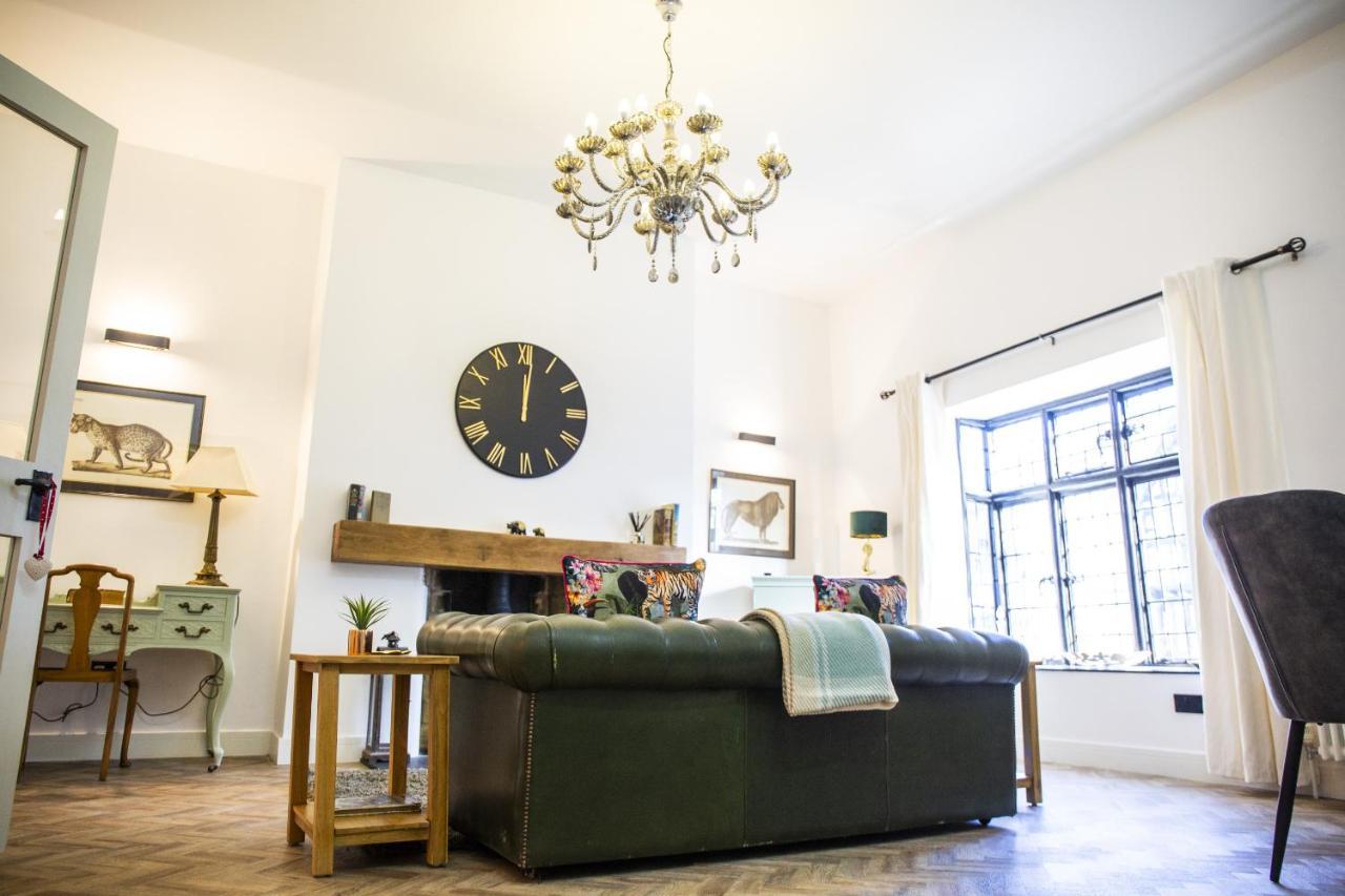 The Penthouse At Mercers Croft Stratford-upon-Avon Ngoại thất bức ảnh