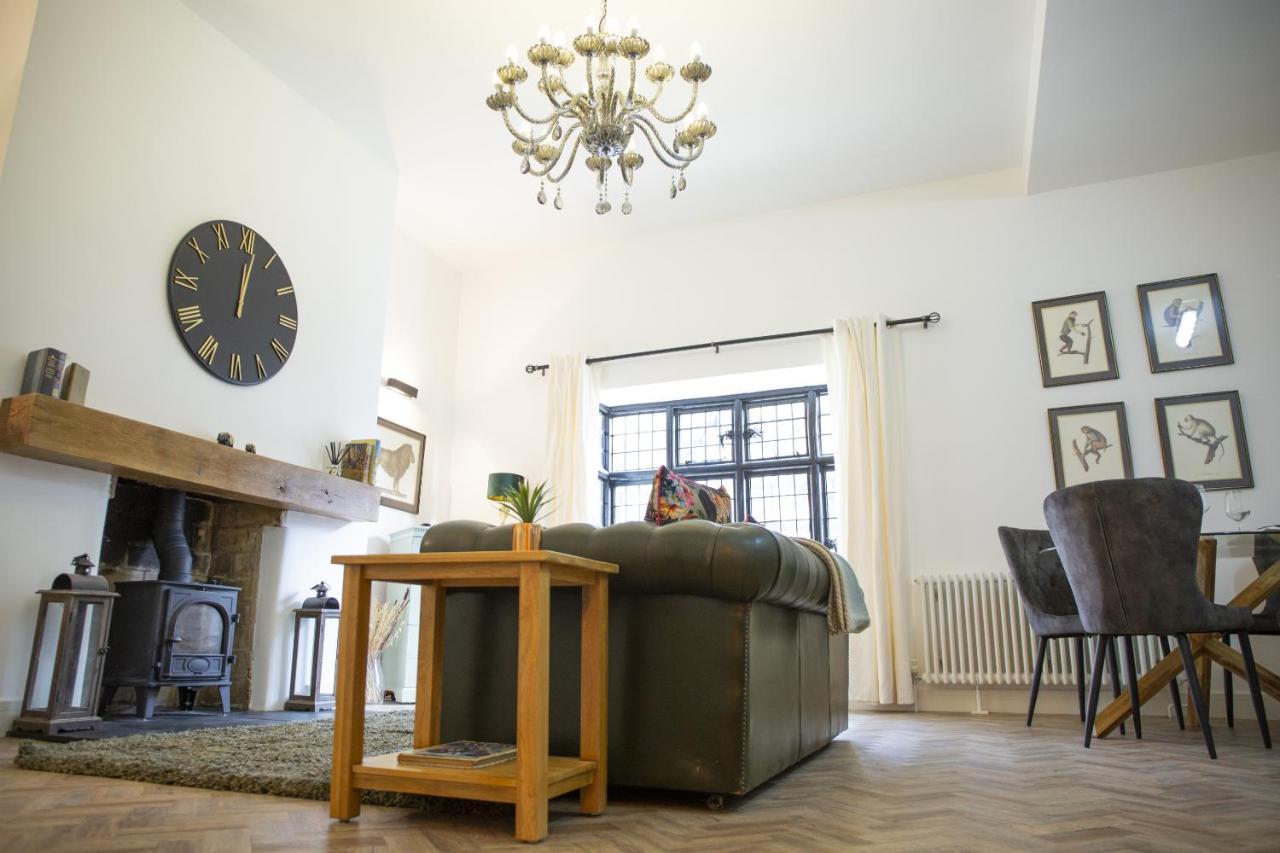 The Penthouse At Mercers Croft Stratford-upon-Avon Ngoại thất bức ảnh