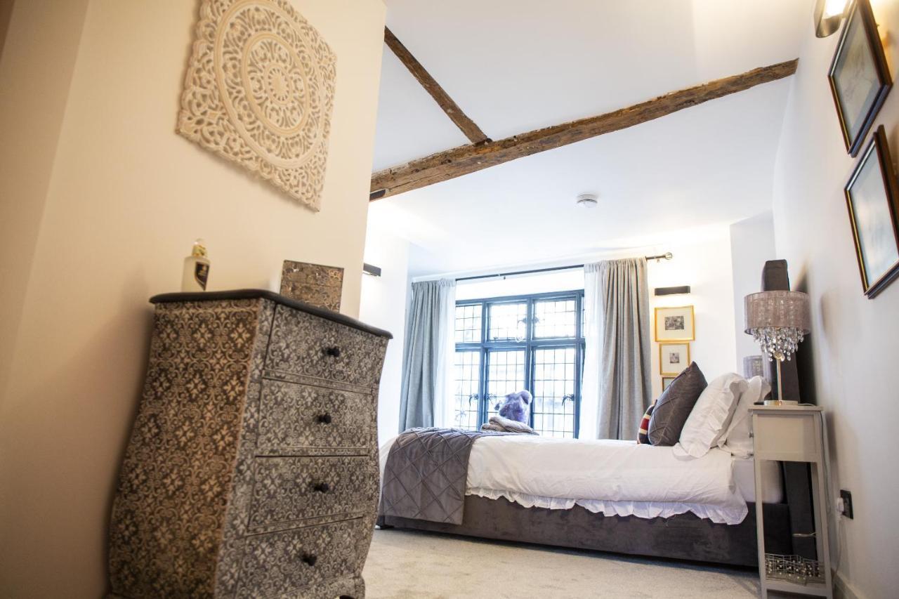 The Penthouse At Mercers Croft Stratford-upon-Avon Ngoại thất bức ảnh