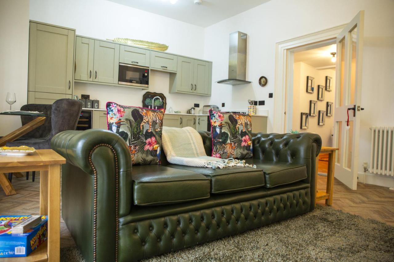 The Penthouse At Mercers Croft Stratford-upon-Avon Ngoại thất bức ảnh