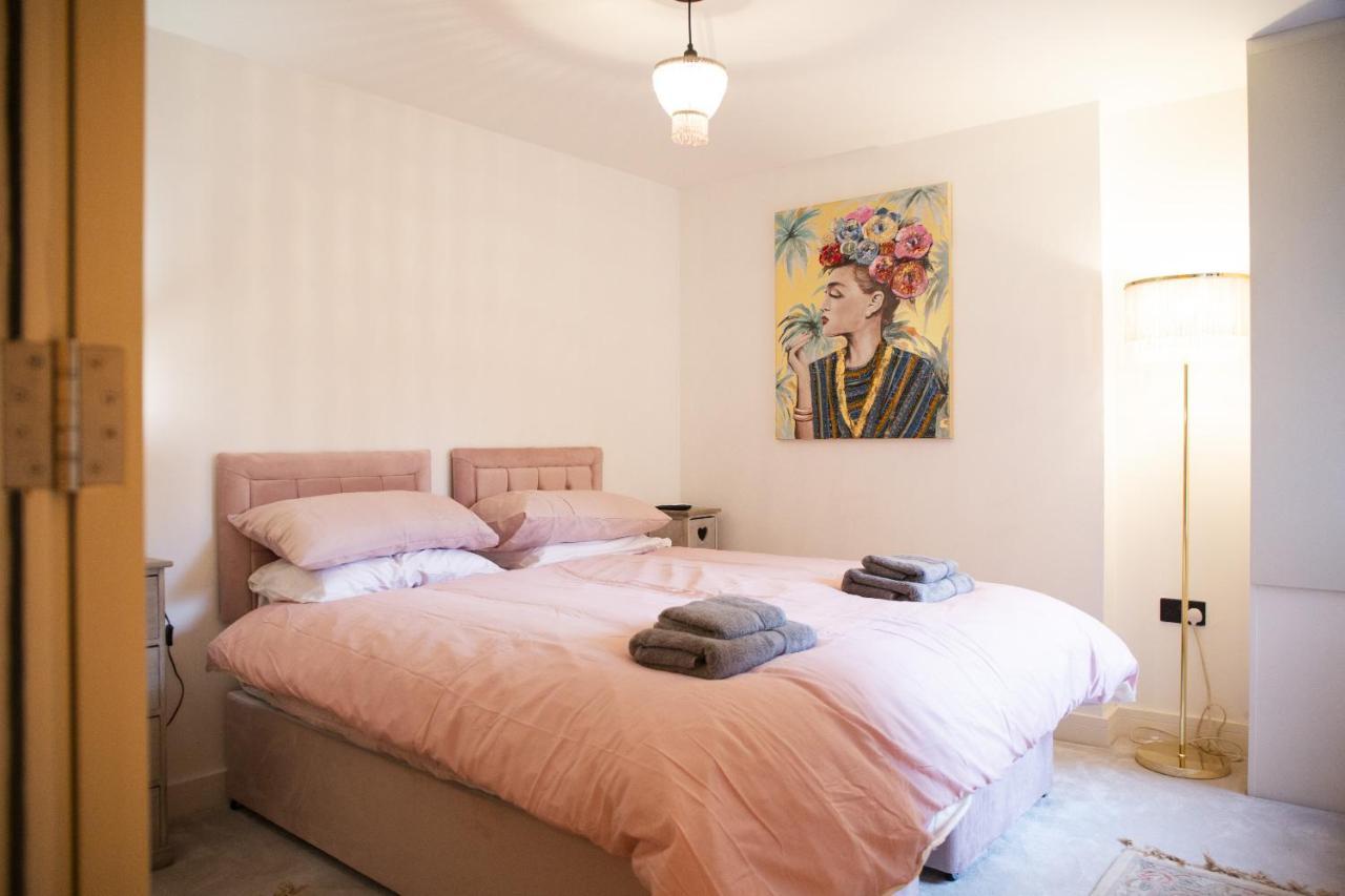 The Penthouse At Mercers Croft Stratford-upon-Avon Ngoại thất bức ảnh