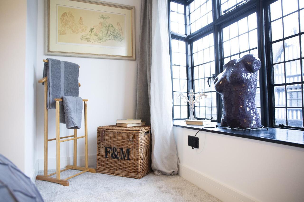 The Penthouse At Mercers Croft Stratford-upon-Avon Ngoại thất bức ảnh