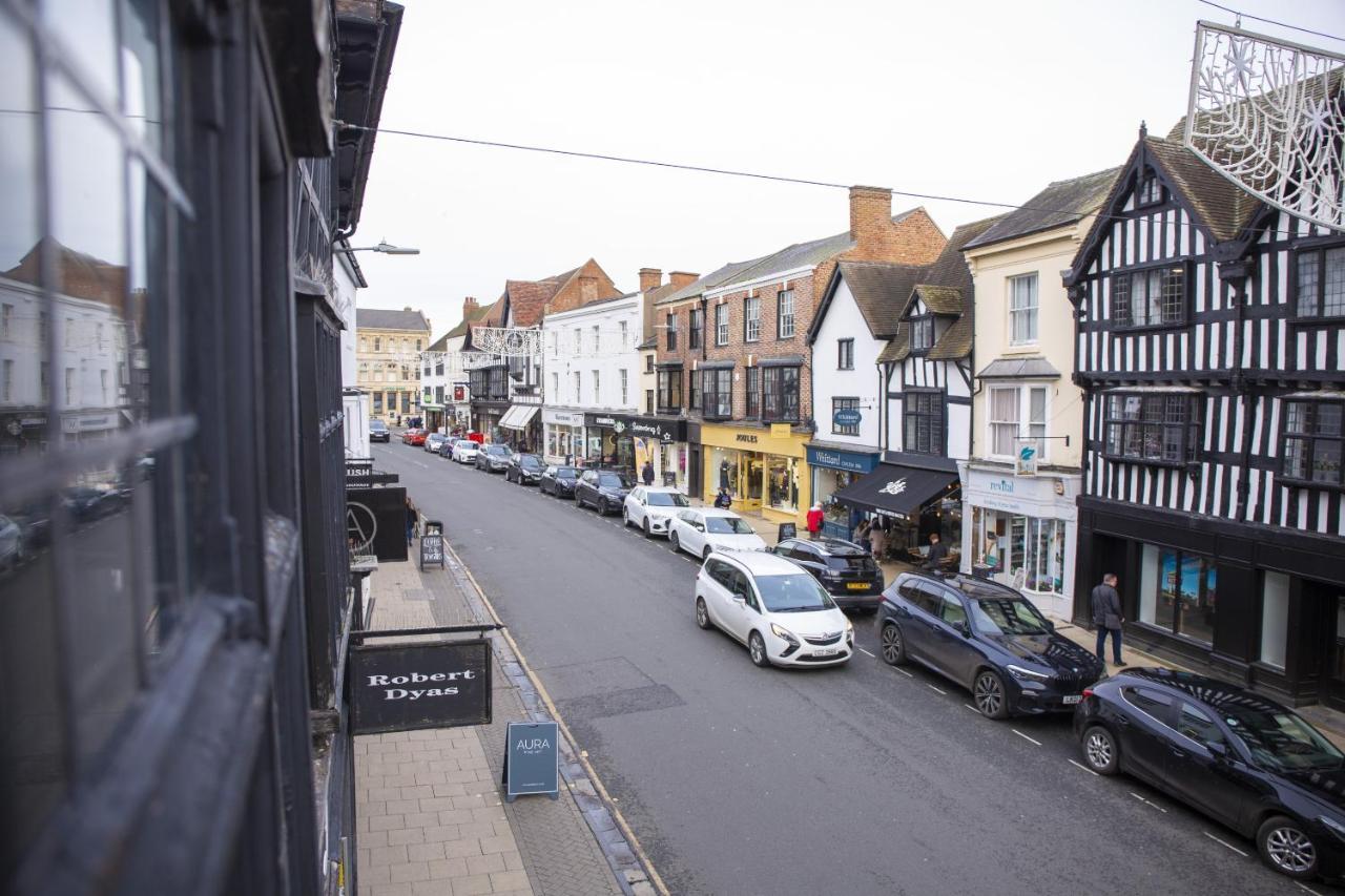 The Penthouse At Mercers Croft Stratford-upon-Avon Ngoại thất bức ảnh