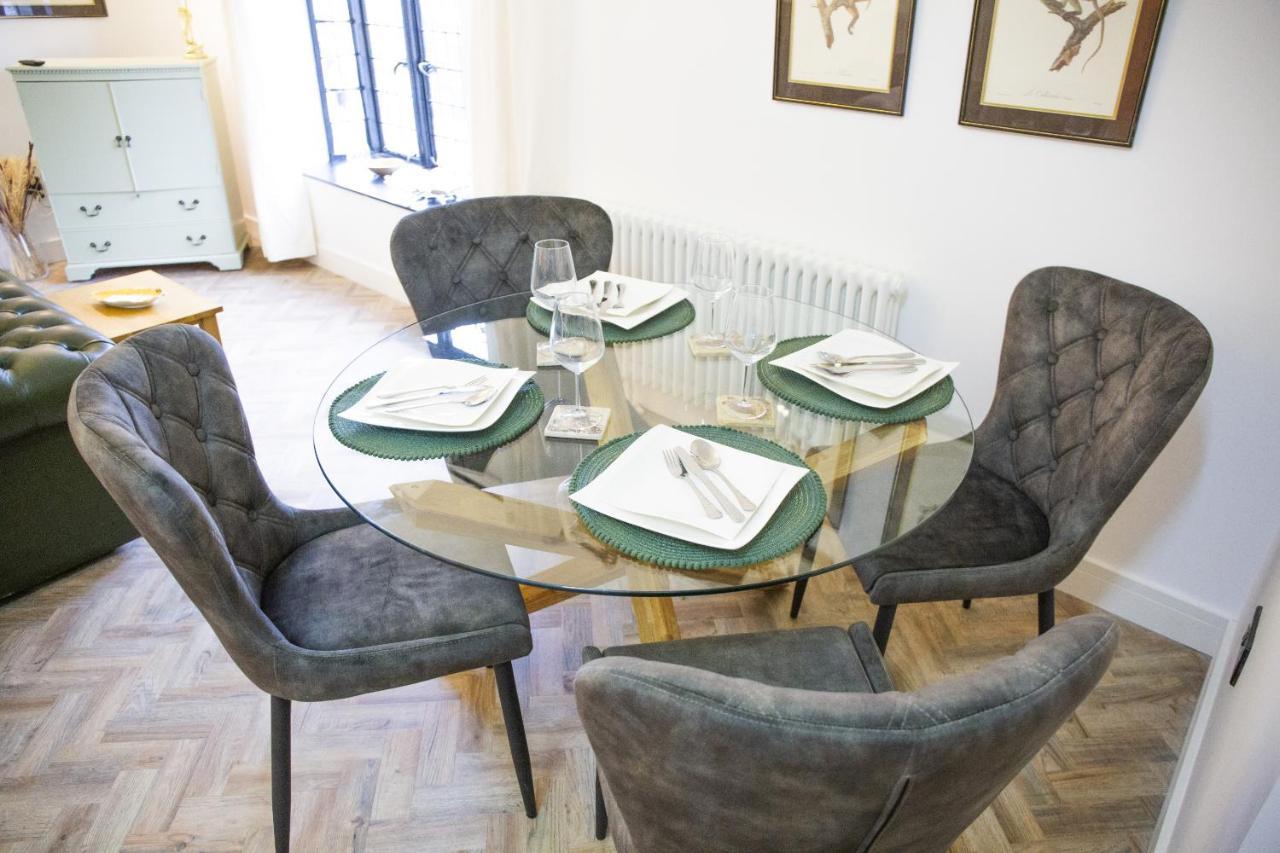 The Penthouse At Mercers Croft Stratford-upon-Avon Ngoại thất bức ảnh