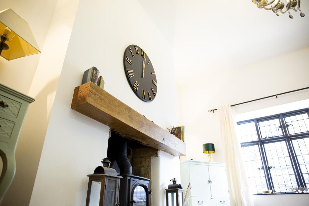 The Penthouse At Mercers Croft Stratford-upon-Avon Ngoại thất bức ảnh
