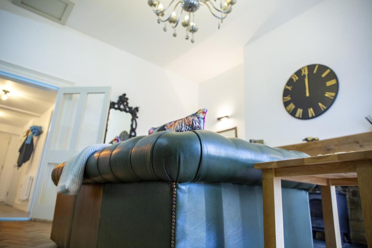 The Penthouse At Mercers Croft Stratford-upon-Avon Ngoại thất bức ảnh