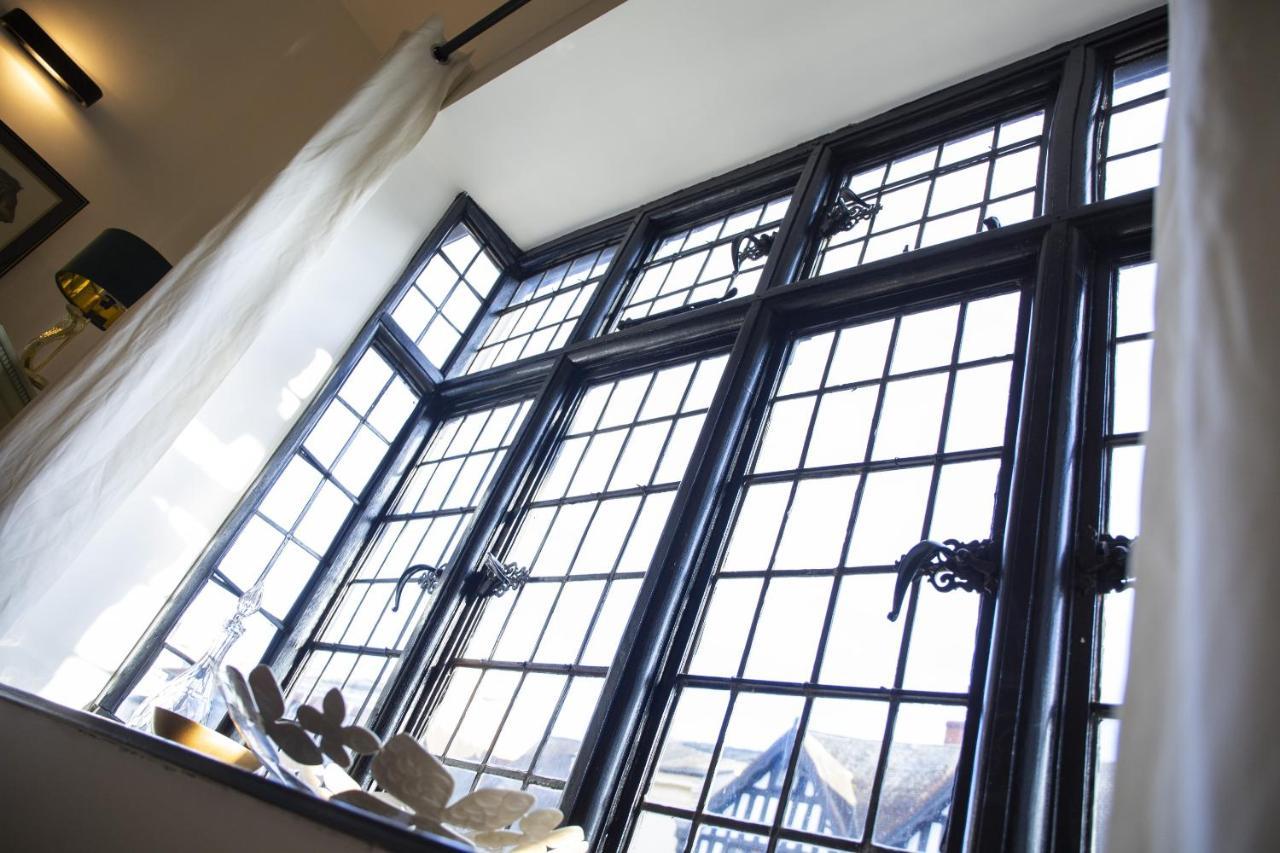 The Penthouse At Mercers Croft Stratford-upon-Avon Ngoại thất bức ảnh